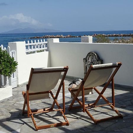 Nama Beach House Монолітос Екстер'єр фото