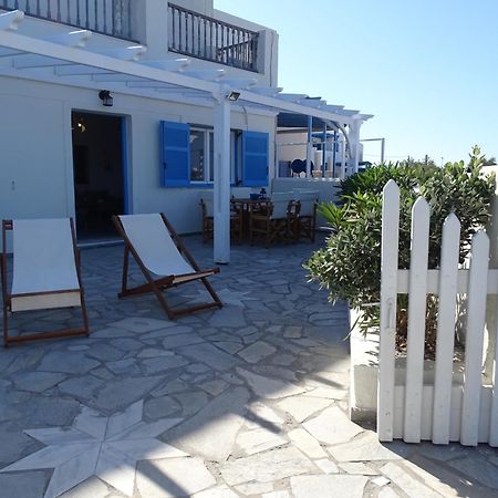 Nama Beach House Монолітос Екстер'єр фото