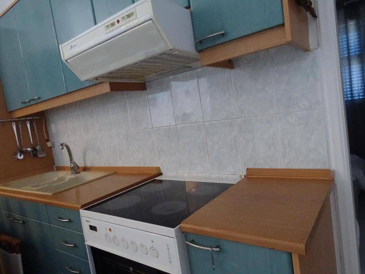 Nama Beach House Монолітос Екстер'єр фото