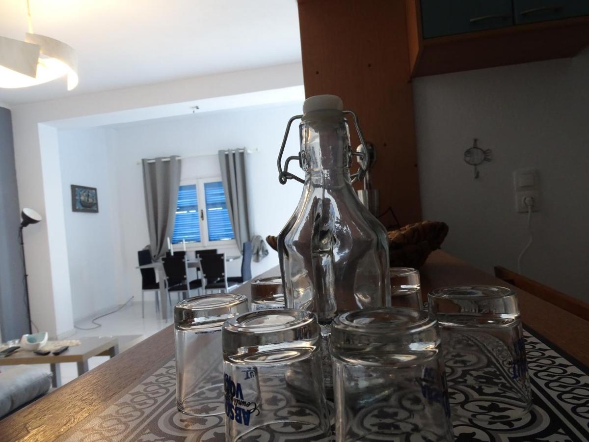 Nama Beach House Монолітос Екстер'єр фото