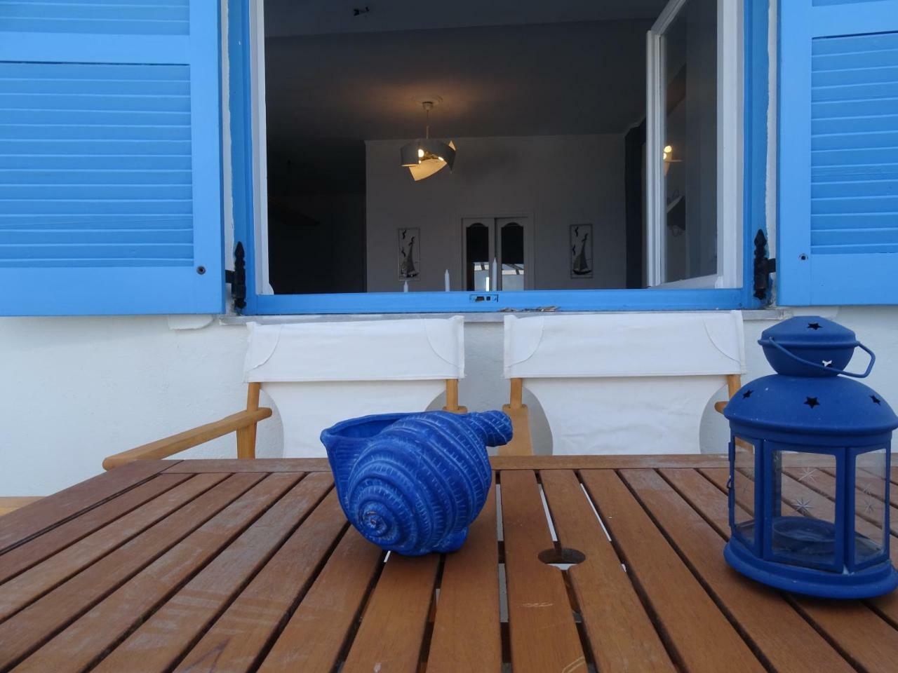 Nama Beach House Монолітос Екстер'єр фото