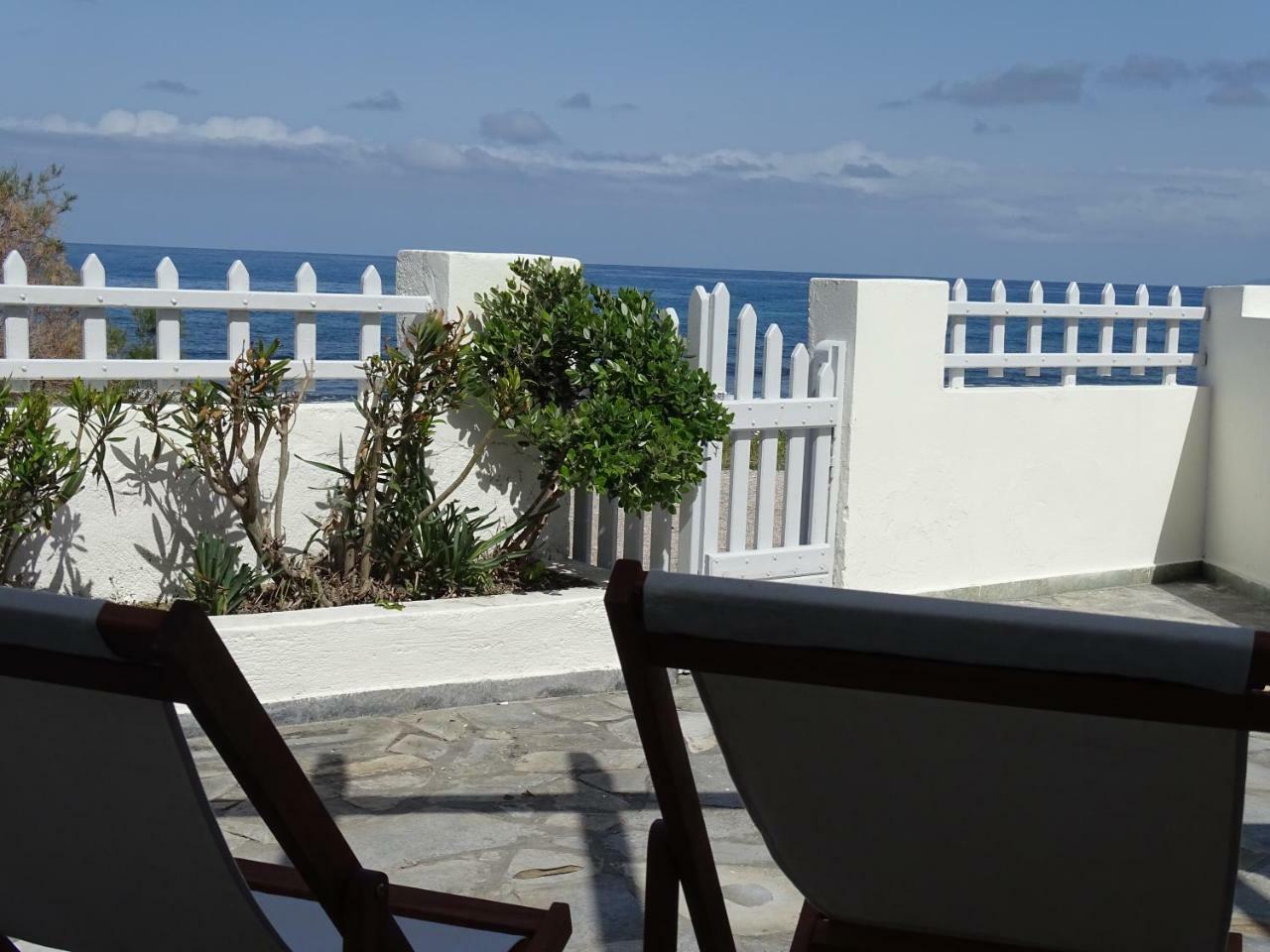 Nama Beach House Монолітос Екстер'єр фото