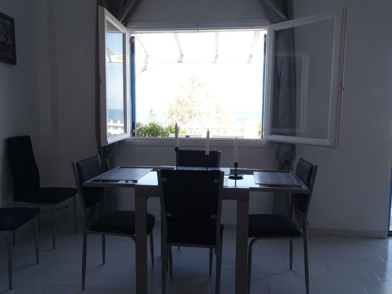 Nama Beach House Монолітос Екстер'єр фото