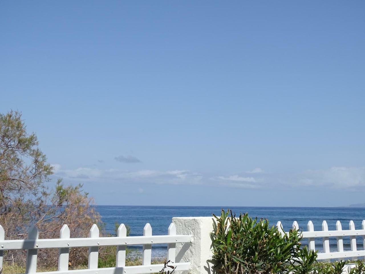 Nama Beach House Монолітос Екстер'єр фото