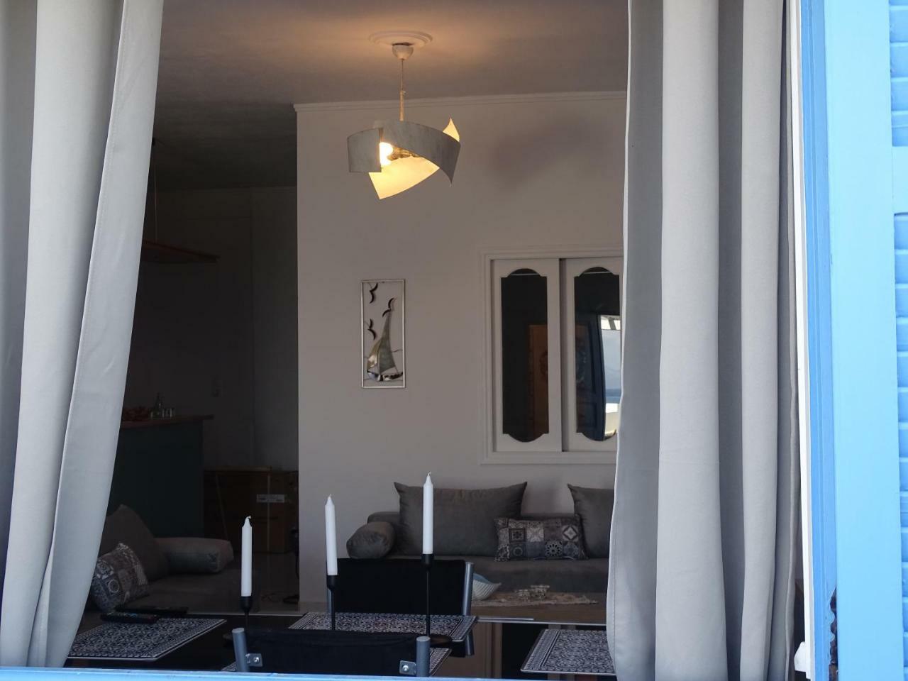 Nama Beach House Монолітос Екстер'єр фото