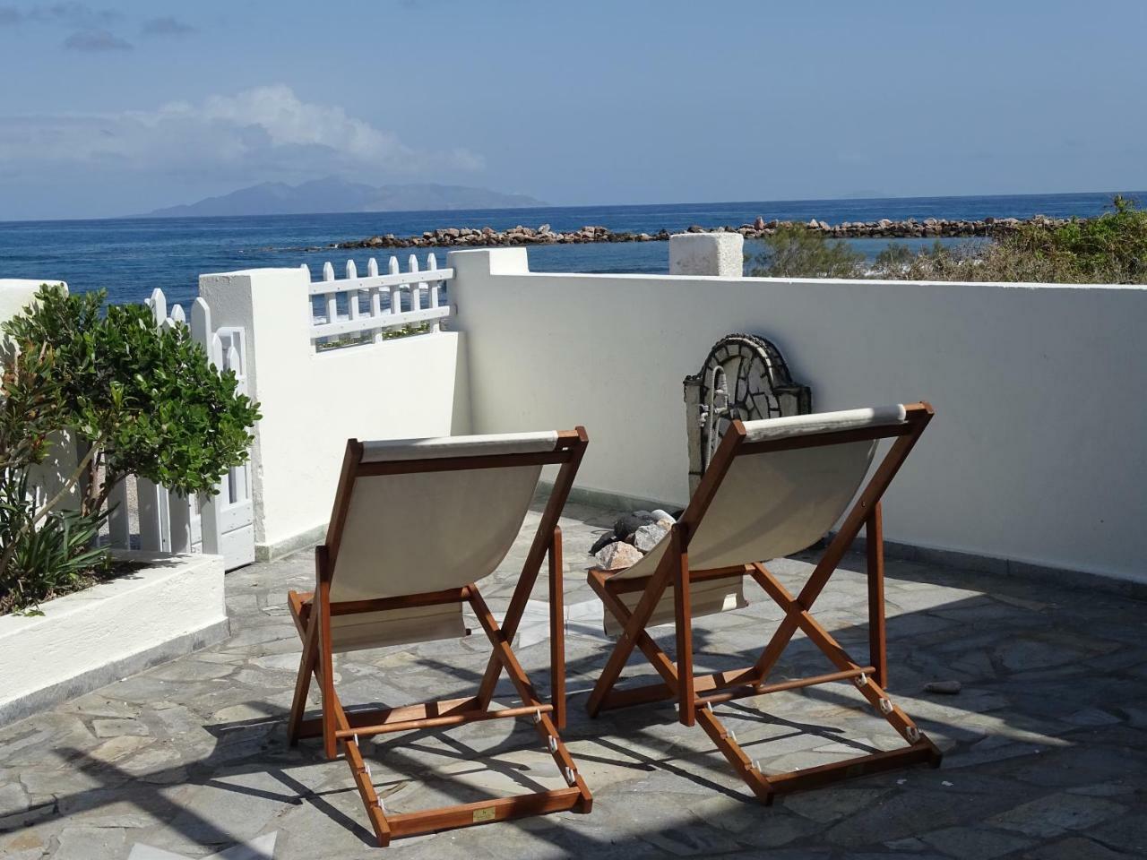 Nama Beach House Монолітос Екстер'єр фото
