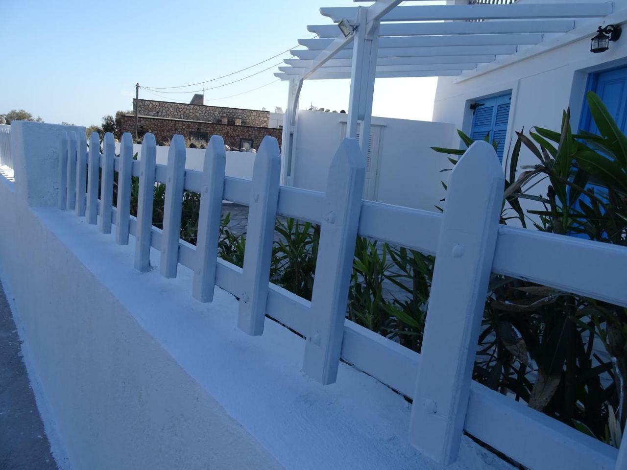 Nama Beach House Монолітос Екстер'єр фото