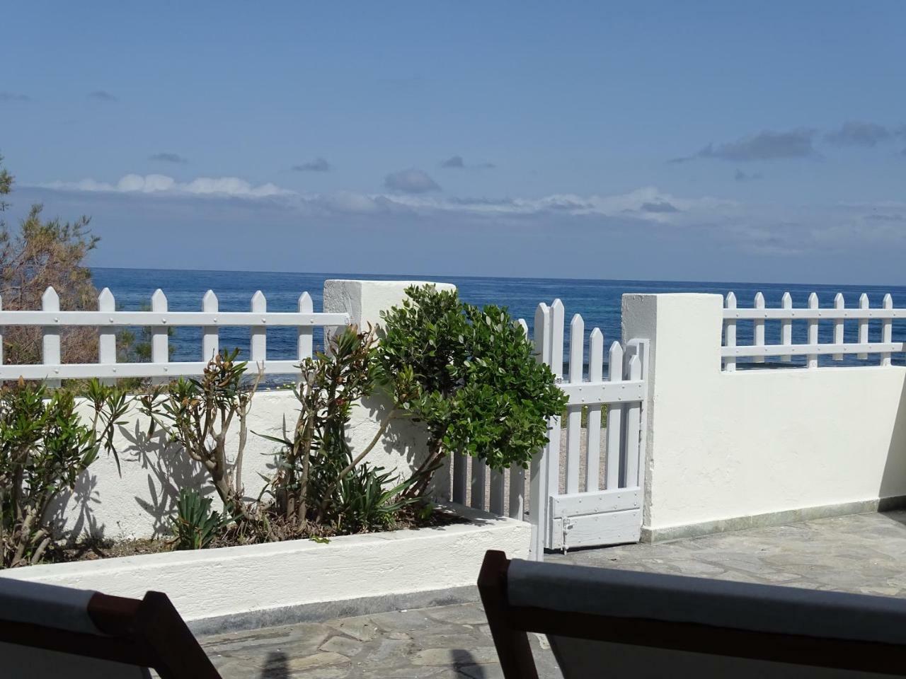 Nama Beach House Монолітос Екстер'єр фото