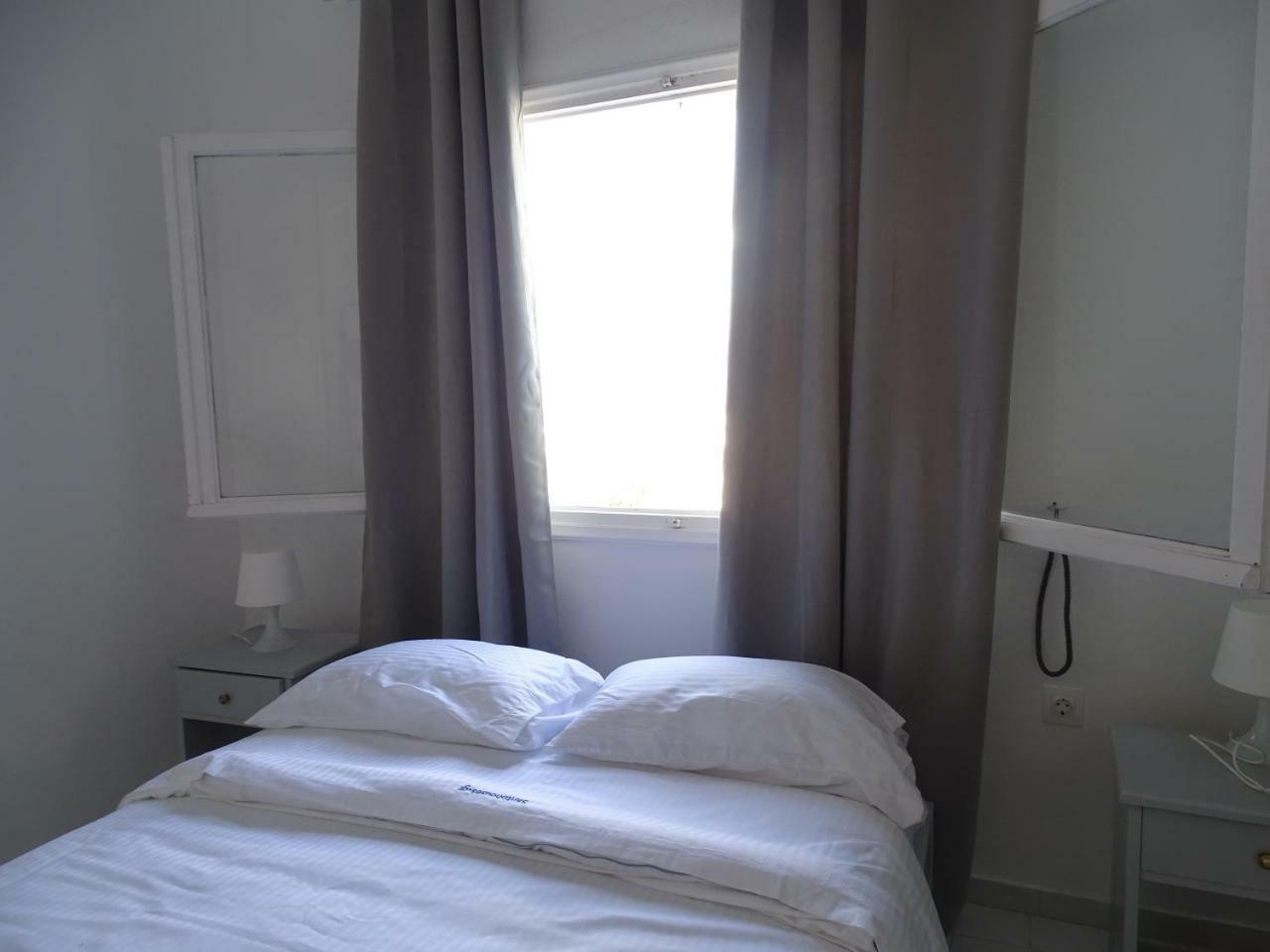 Nama Beach House Монолітос Екстер'єр фото