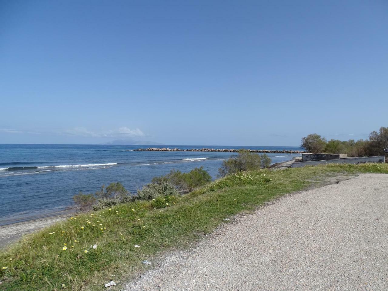 Nama Beach House Монолітос Екстер'єр фото