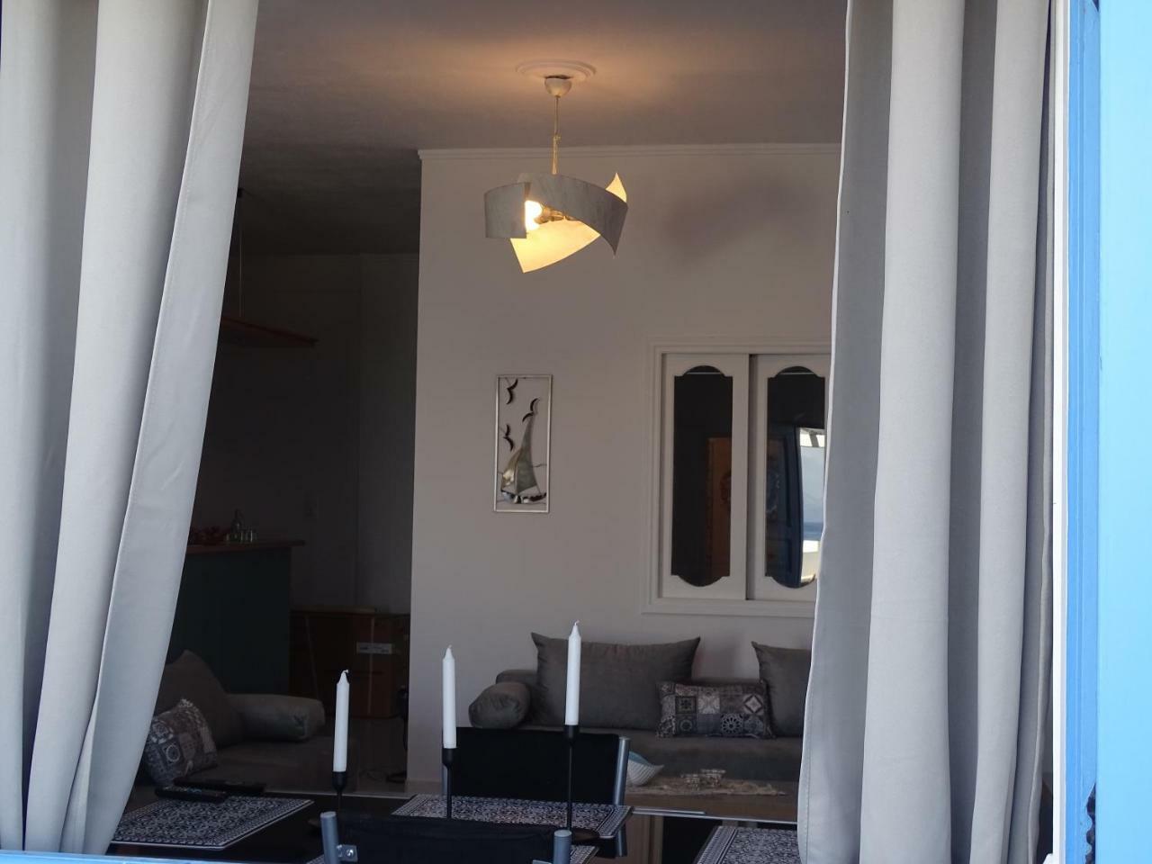 Nama Beach House Монолітос Екстер'єр фото