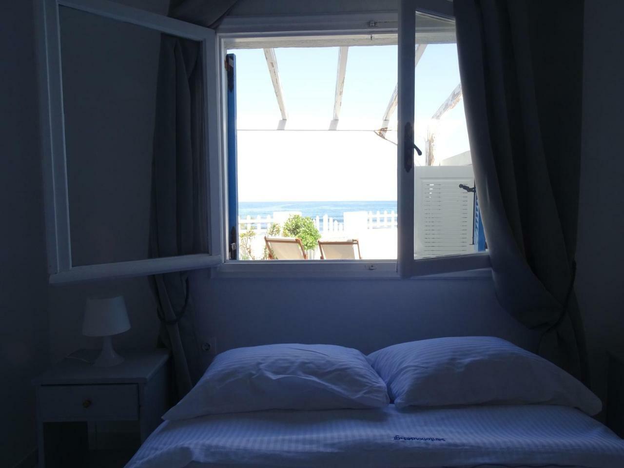 Nama Beach House Монолітос Екстер'єр фото