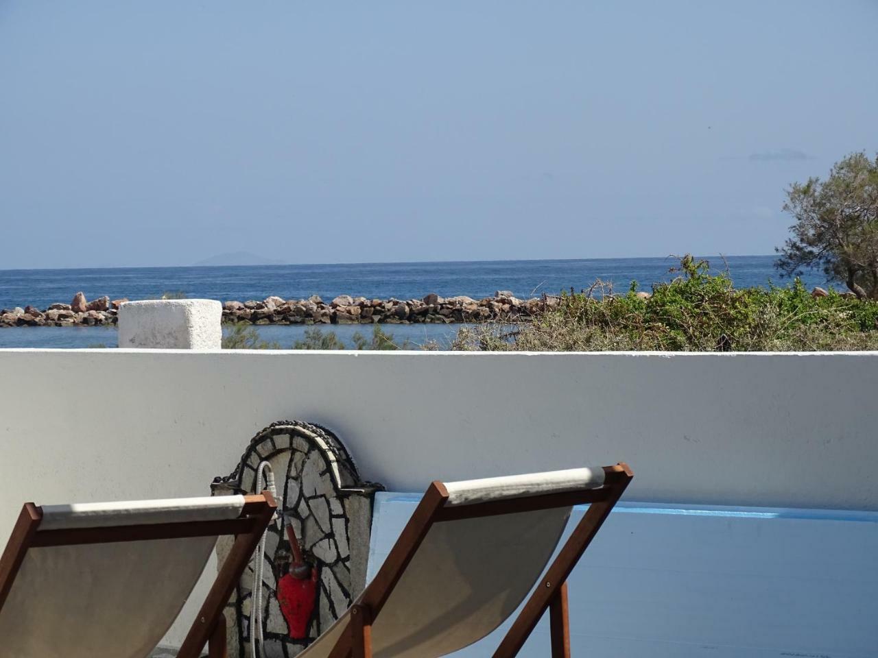 Nama Beach House Монолітос Екстер'єр фото