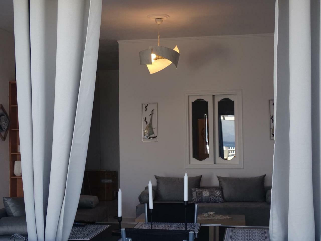 Nama Beach House Монолітос Екстер'єр фото