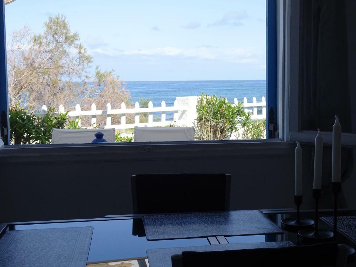 Nama Beach House Монолітос Екстер'єр фото