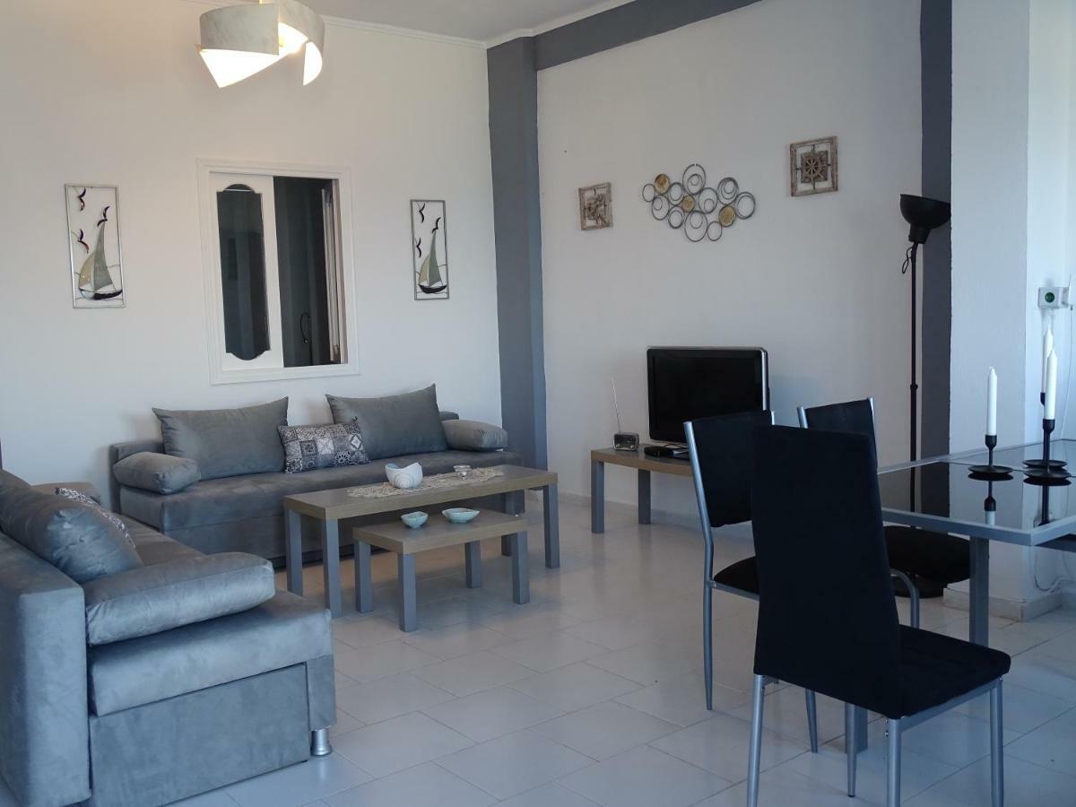 Nama Beach House Монолітос Екстер'єр фото