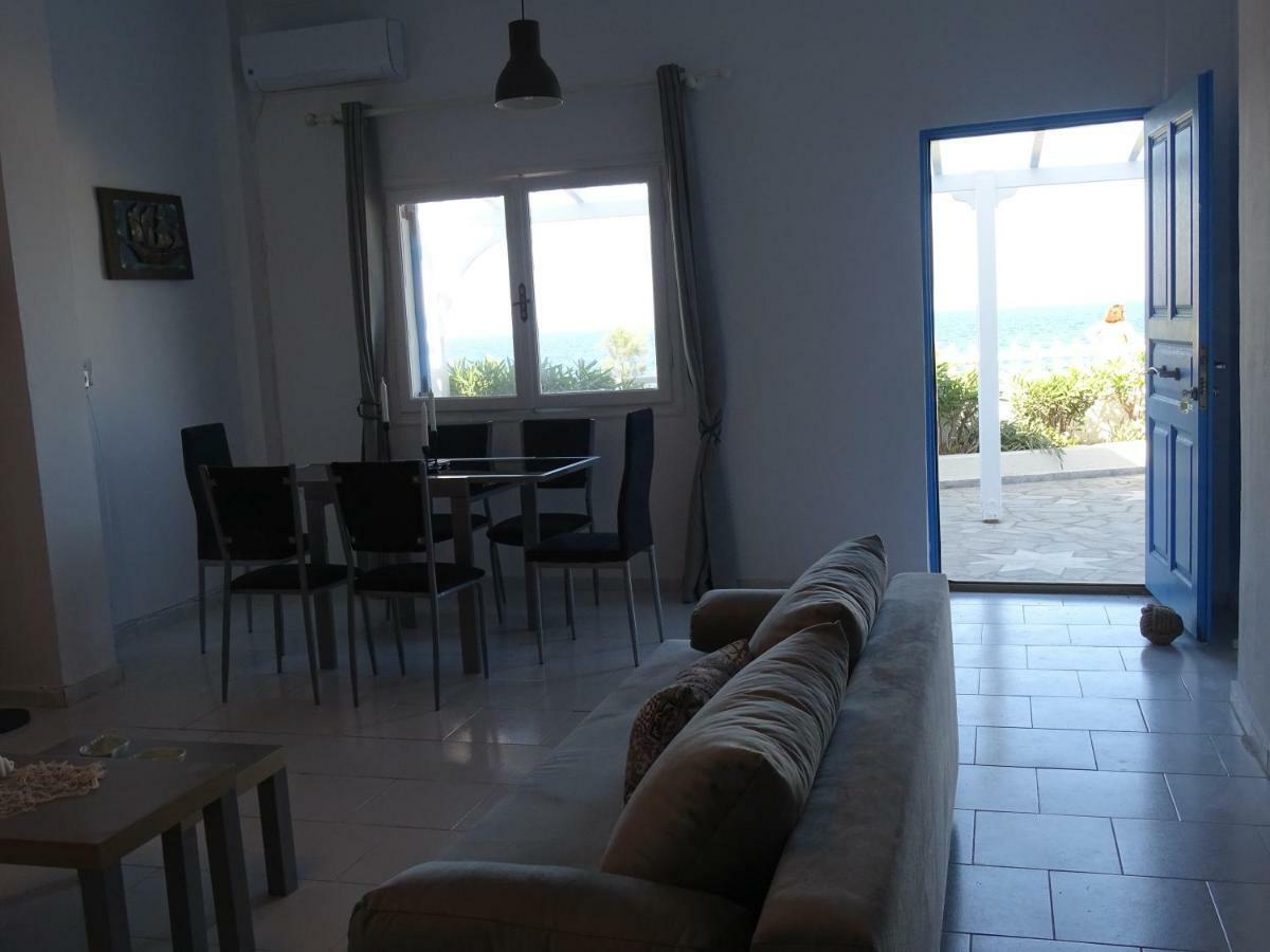 Nama Beach House Монолітос Екстер'єр фото