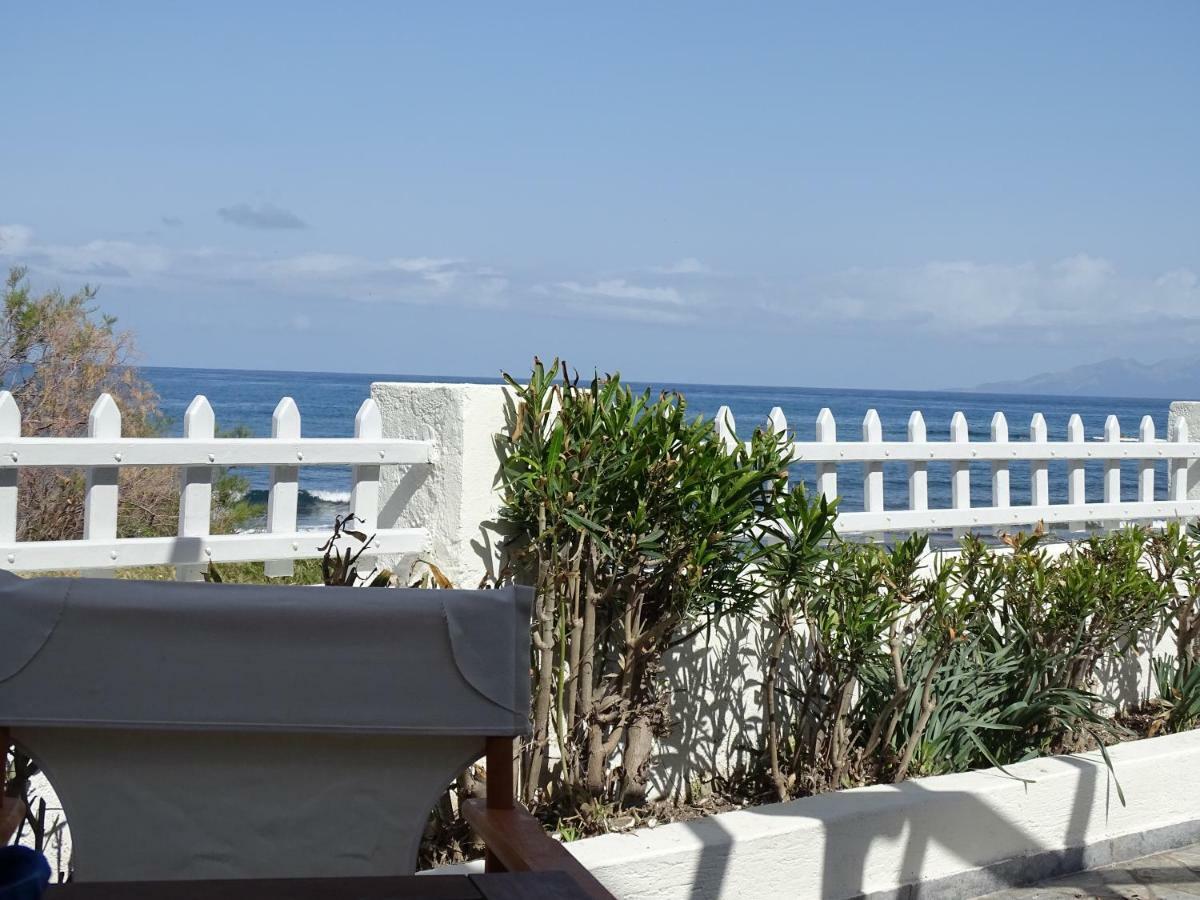 Nama Beach House Монолітос Екстер'єр фото