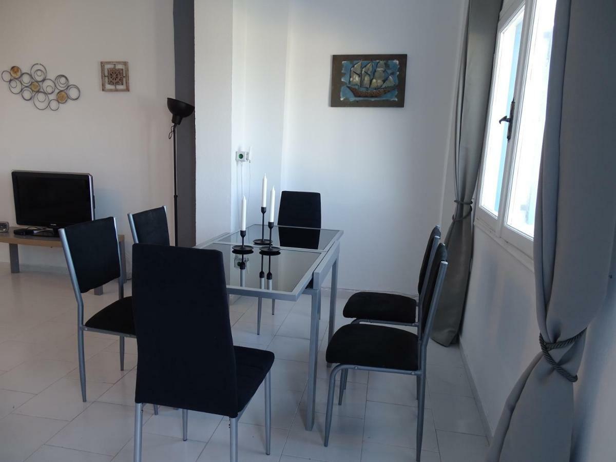 Nama Beach House Монолітос Екстер'єр фото