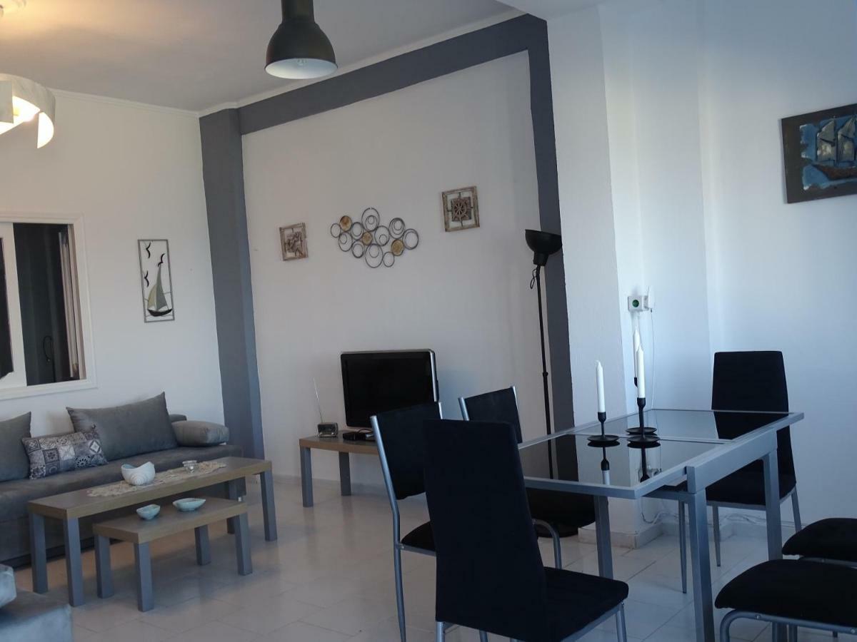 Nama Beach House Монолітос Екстер'єр фото