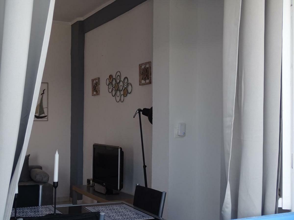 Nama Beach House Монолітос Екстер'єр фото