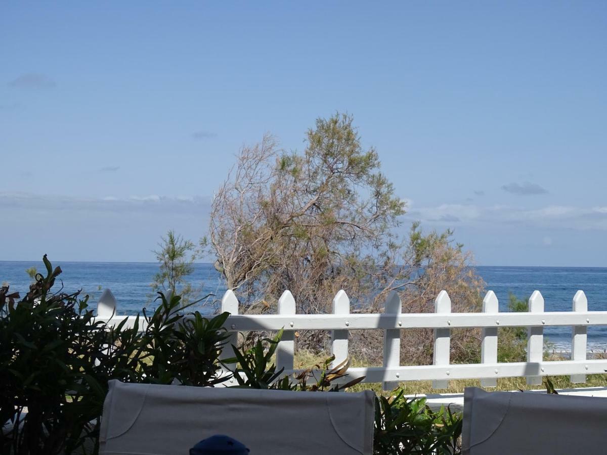 Nama Beach House Монолітос Екстер'єр фото