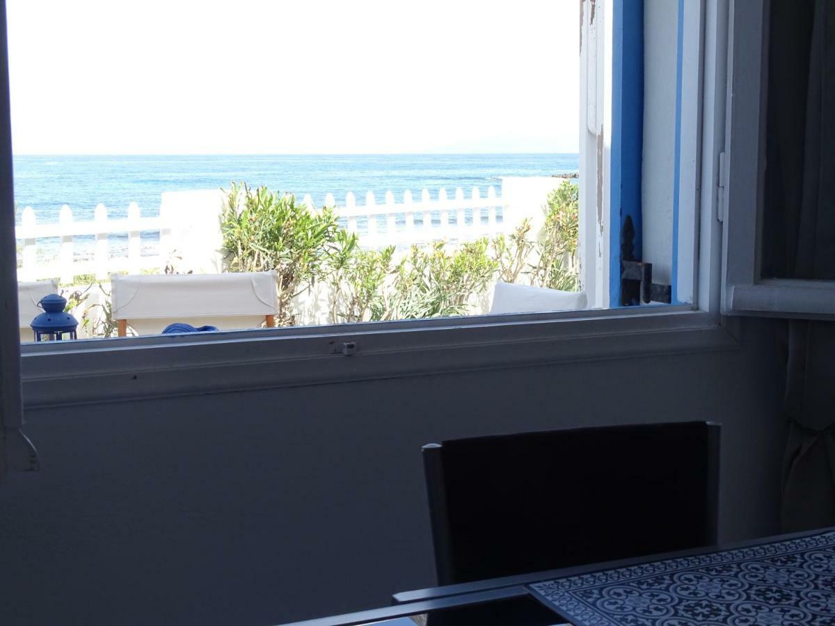 Nama Beach House Монолітос Екстер'єр фото