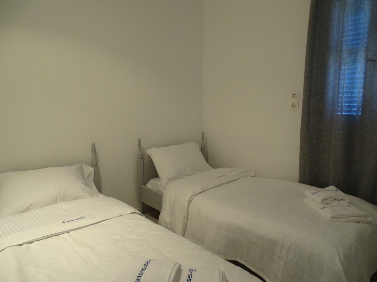 Nama Beach House Монолітос Екстер'єр фото