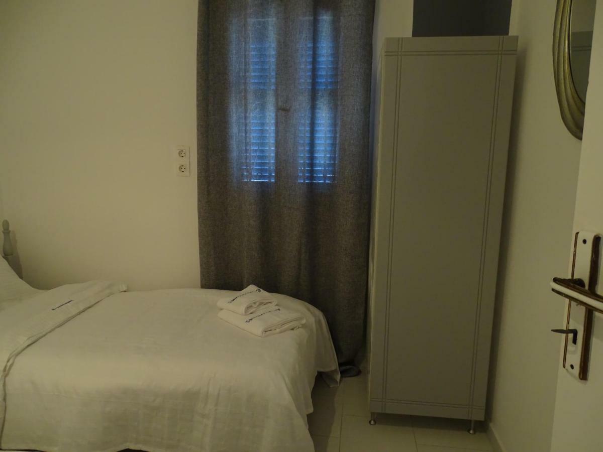 Nama Beach House Монолітос Екстер'єр фото