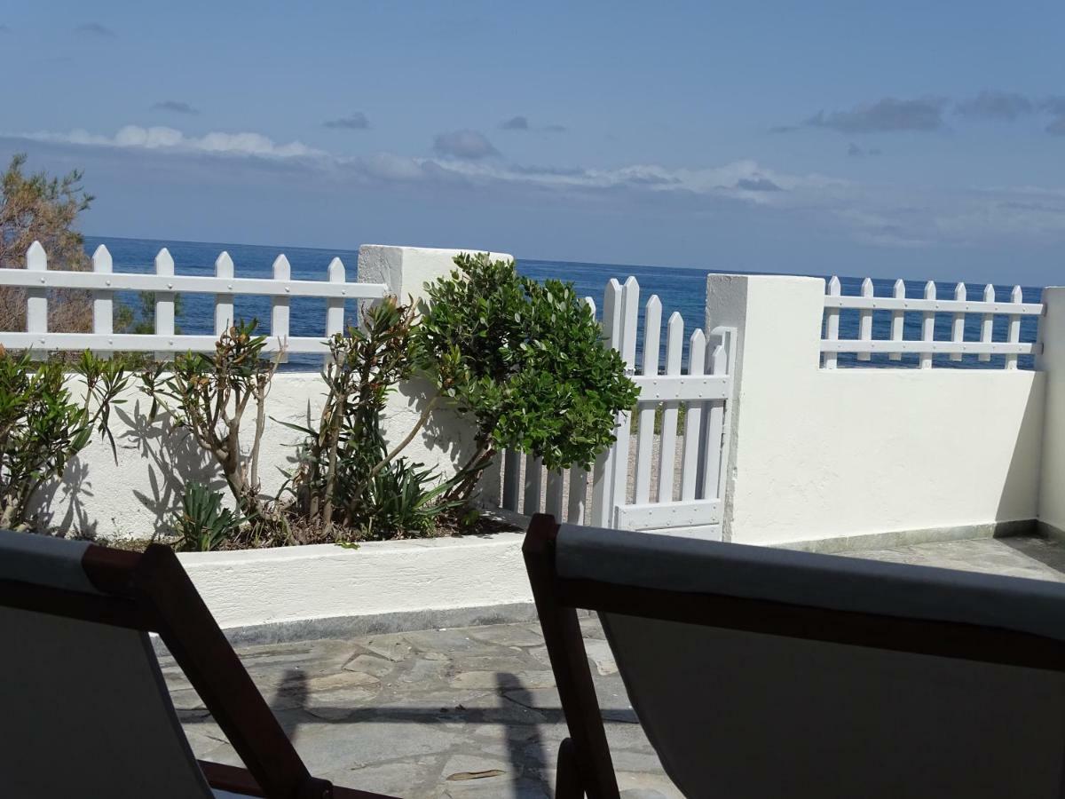Nama Beach House Монолітос Екстер'єр фото