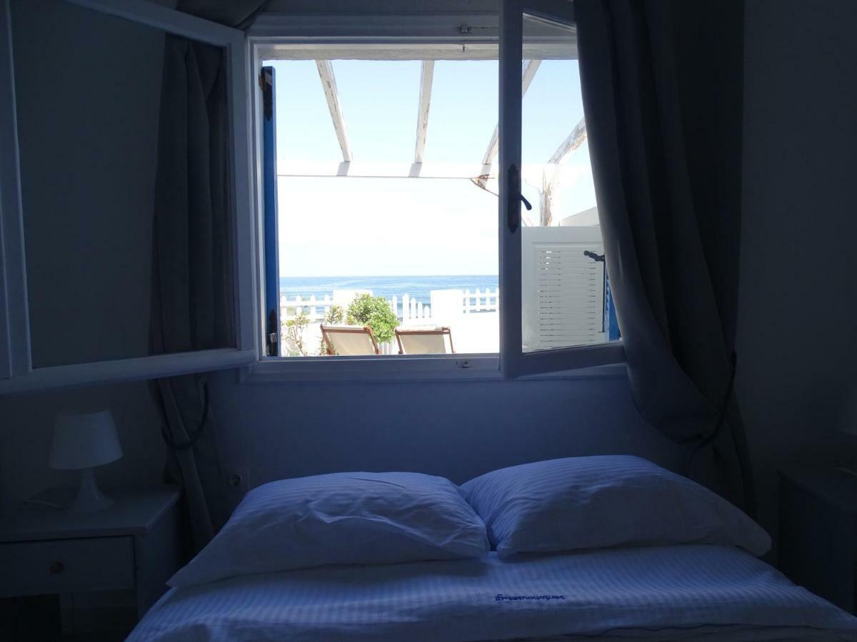 Nama Beach House Монолітос Екстер'єр фото