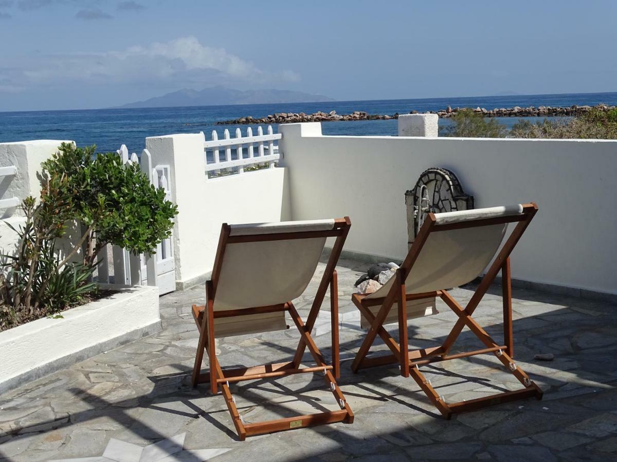 Nama Beach House Монолітос Екстер'єр фото